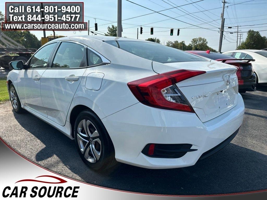 Honda Civic Sedan  2018