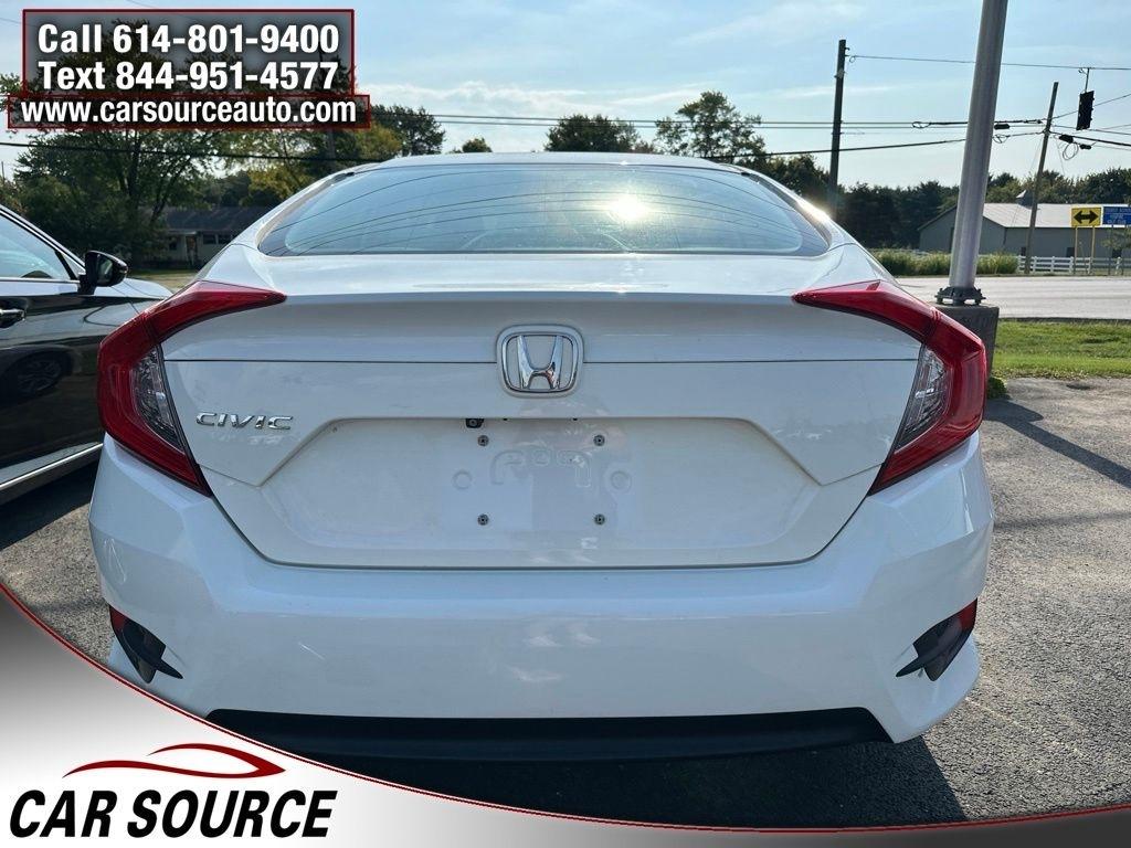 Honda Civic Sedan  2018