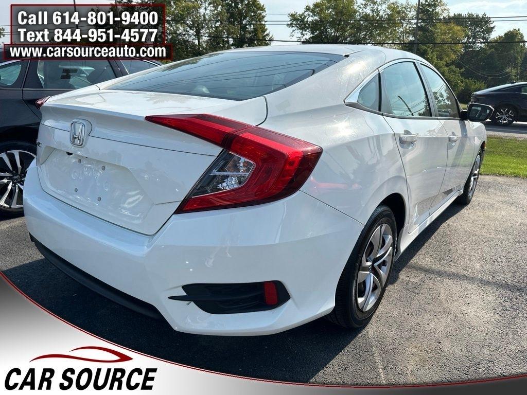 Honda Civic Sedan  2018