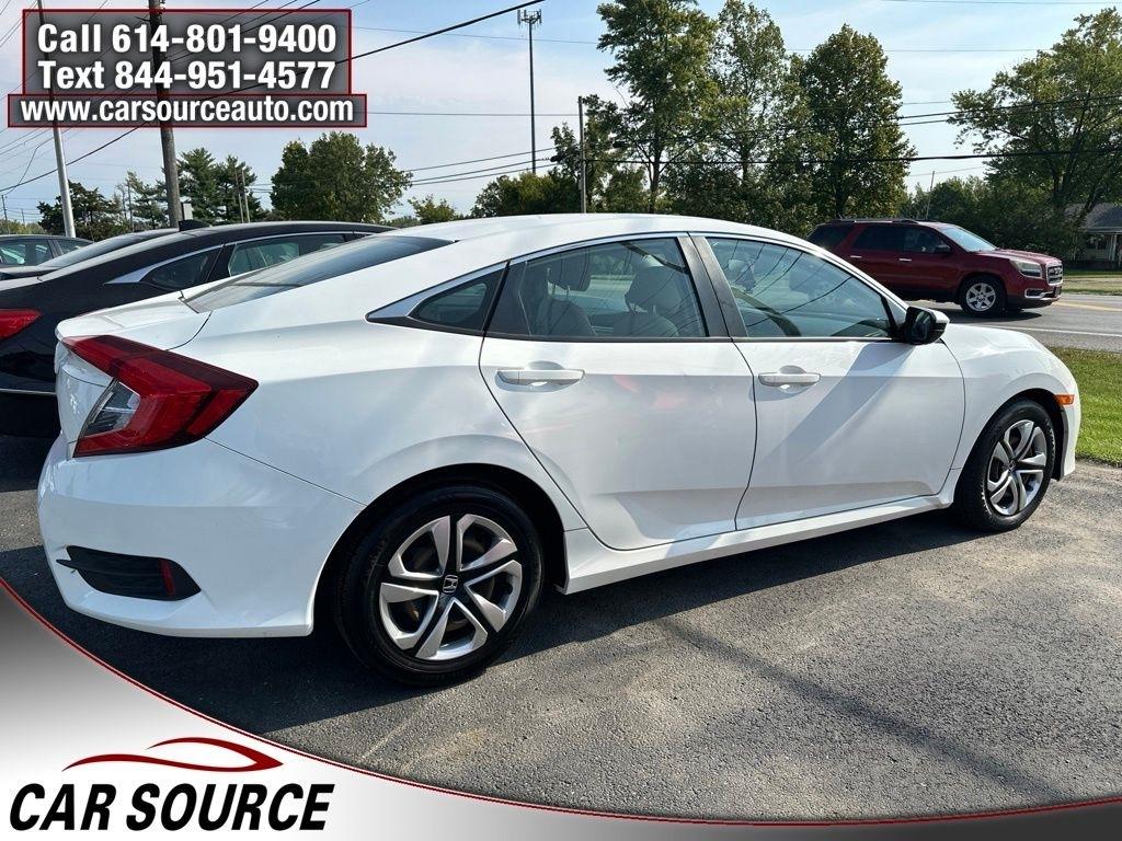 Honda Civic Sedan  2018