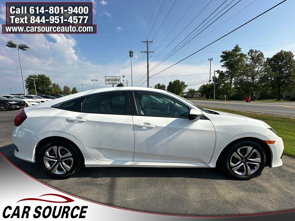Honda Civic Sedan  2018