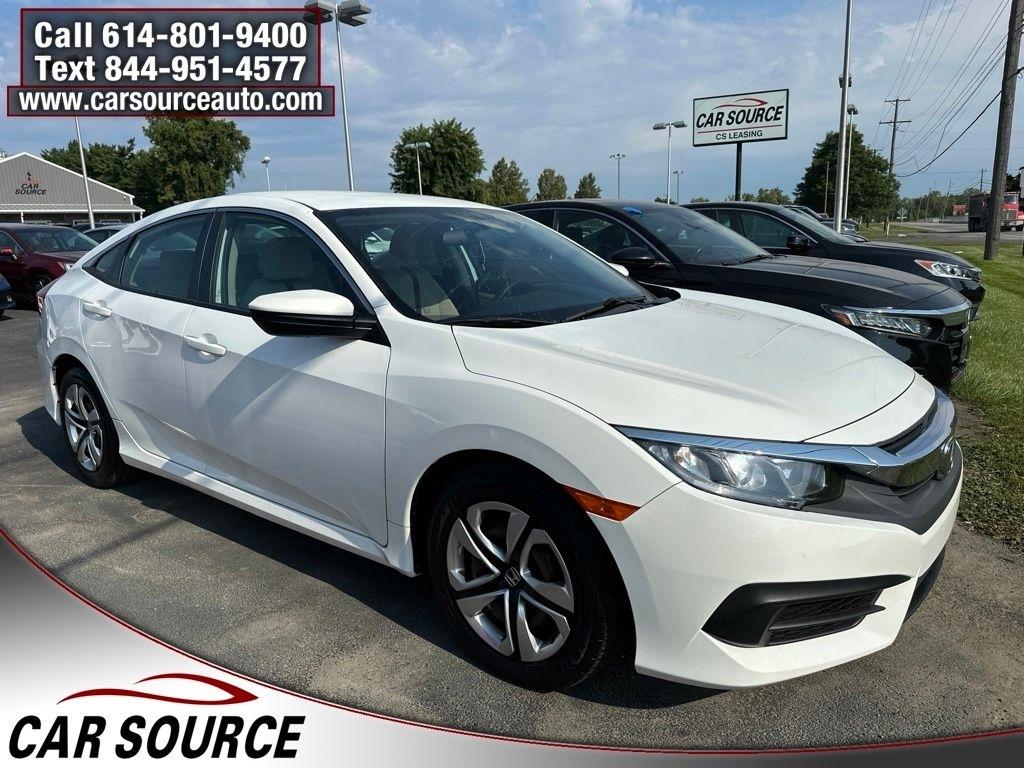 Honda Civic Sedan  2018