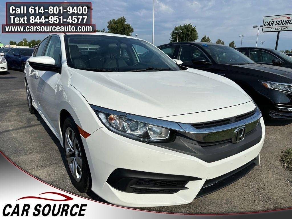 Honda Civic Sedan  2018