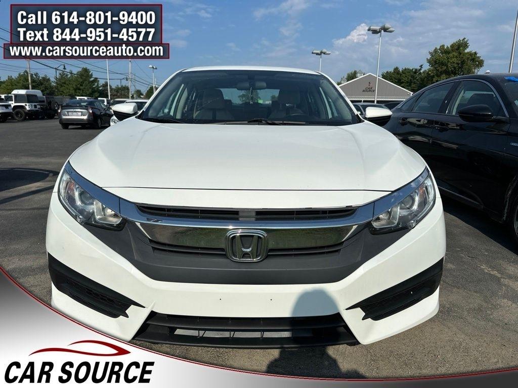 Honda Civic Sedan  2018