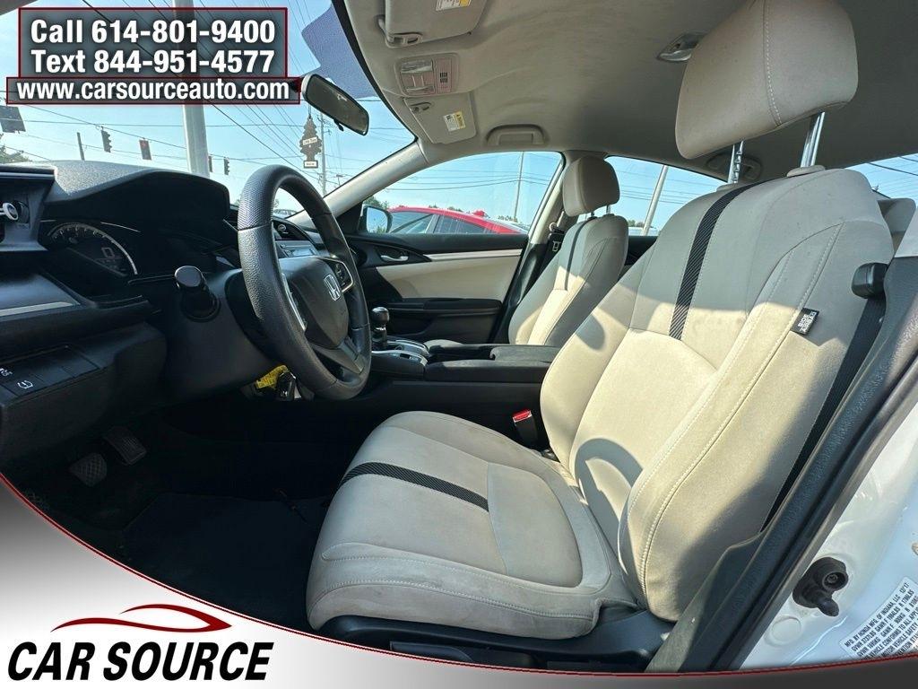 Honda Civic Sedan  2018