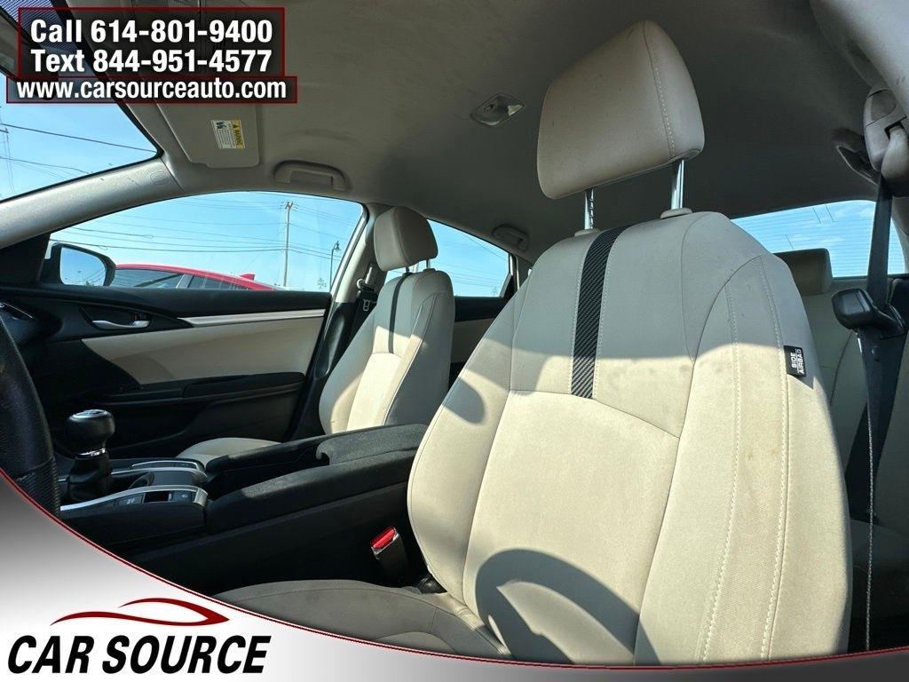 Honda Civic Sedan  2018