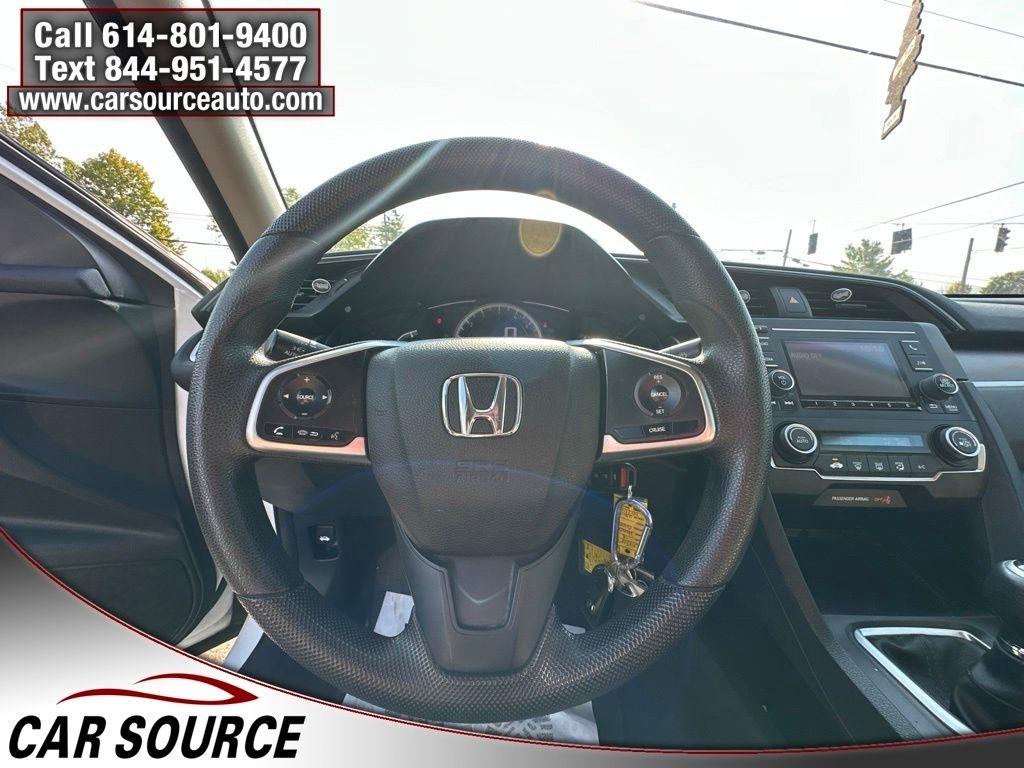 Honda Civic Sedan  2018
