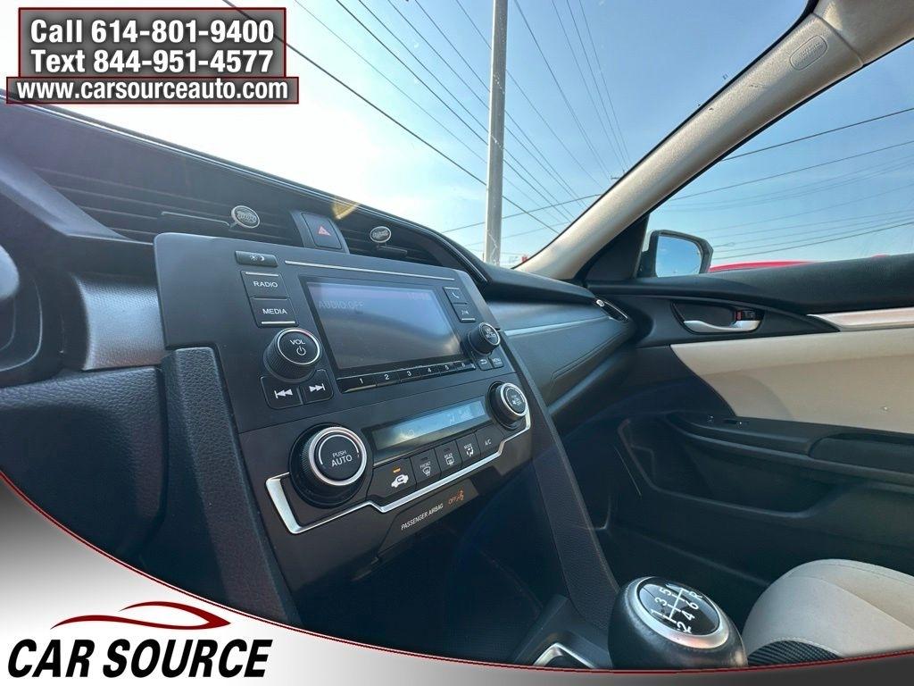 Honda Civic Sedan  2018