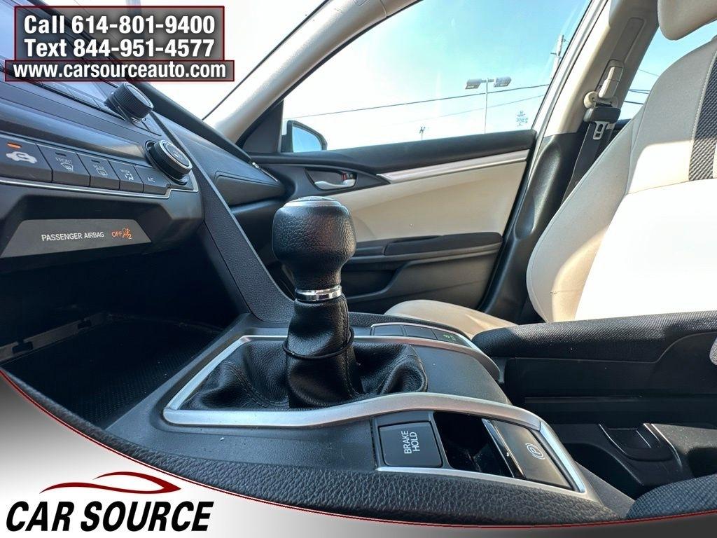 Honda Civic Sedan  2018