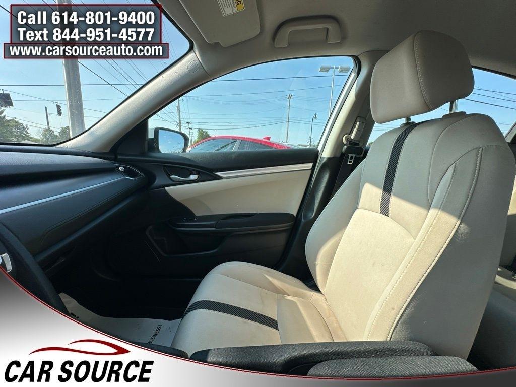 Honda Civic Sedan  2018