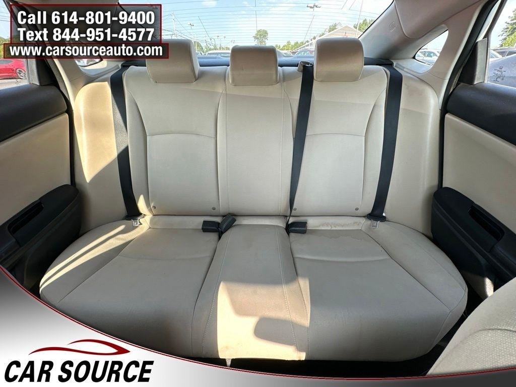 Honda Civic Sedan  2018
