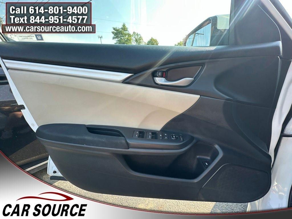 Honda Civic Sedan  2018
