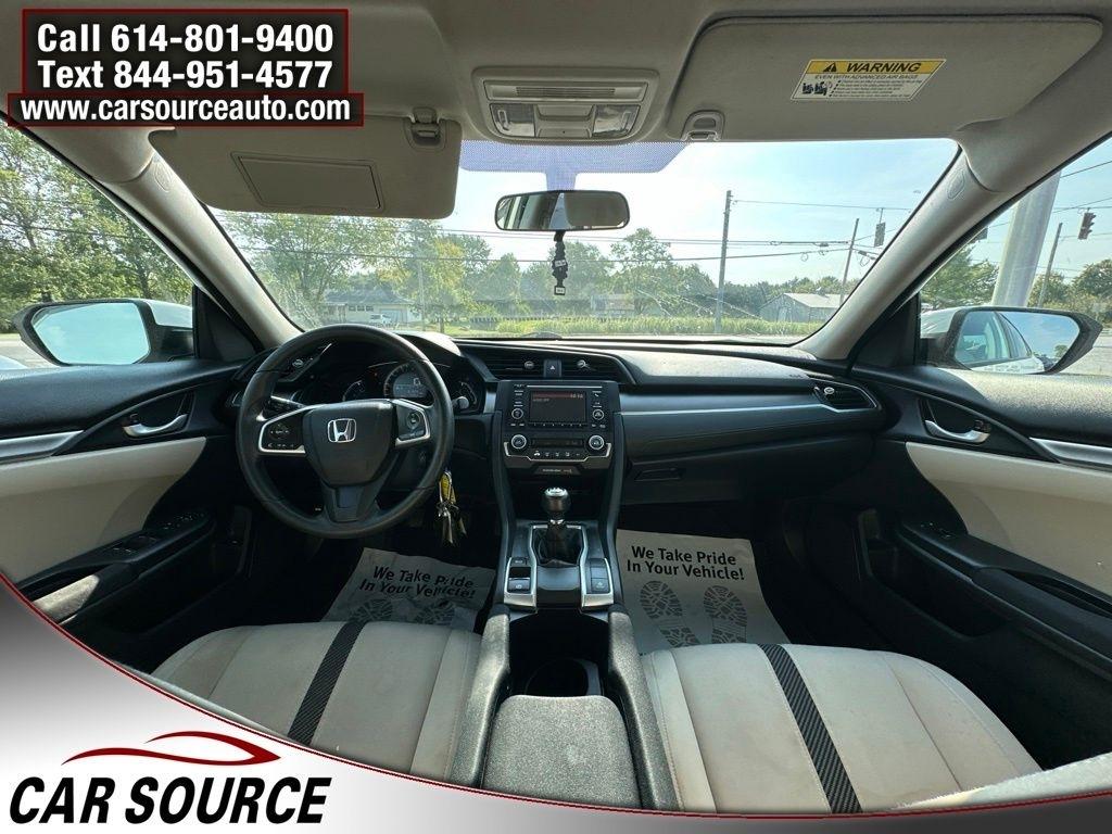 Honda Civic Sedan  2018