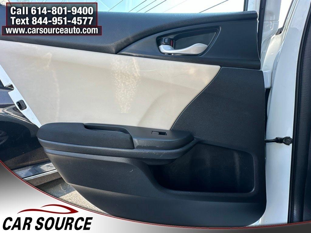Honda Civic Sedan  2018