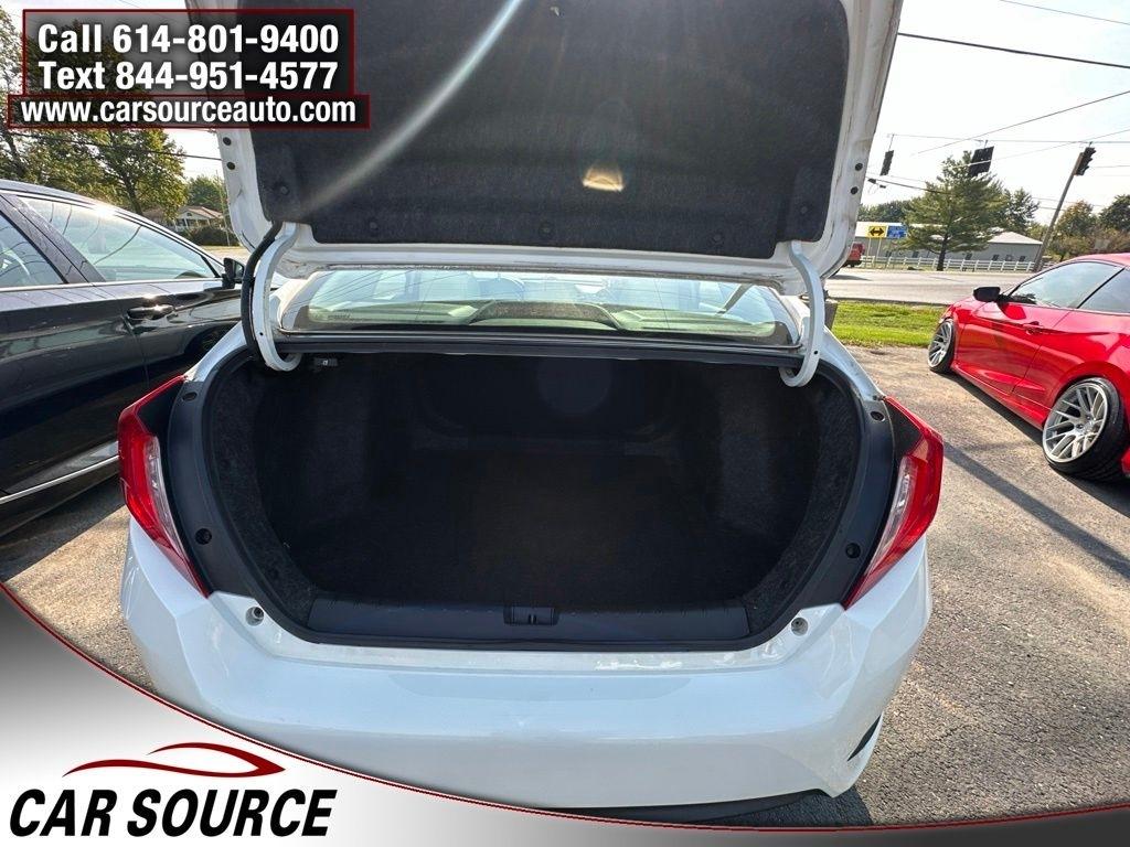 Honda Civic Sedan  2018