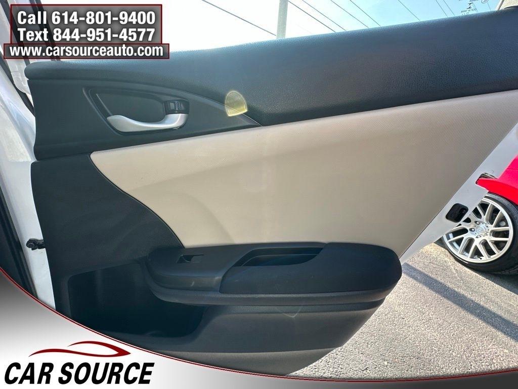 Honda Civic Sedan  2018