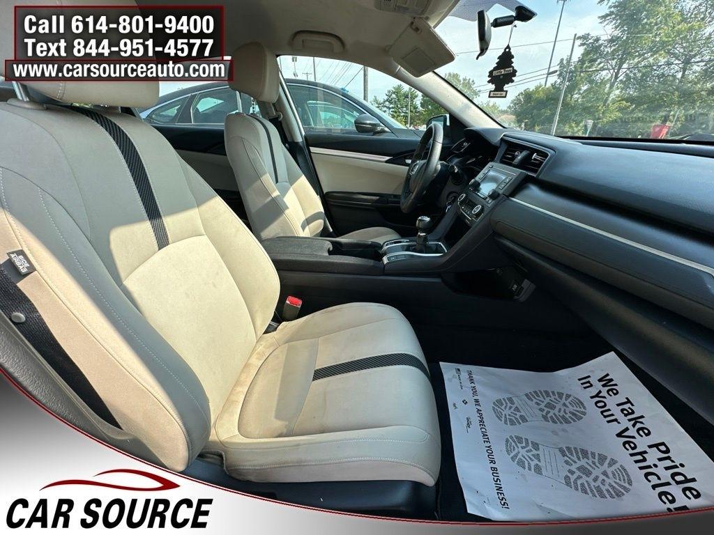 Honda Civic Sedan  2018