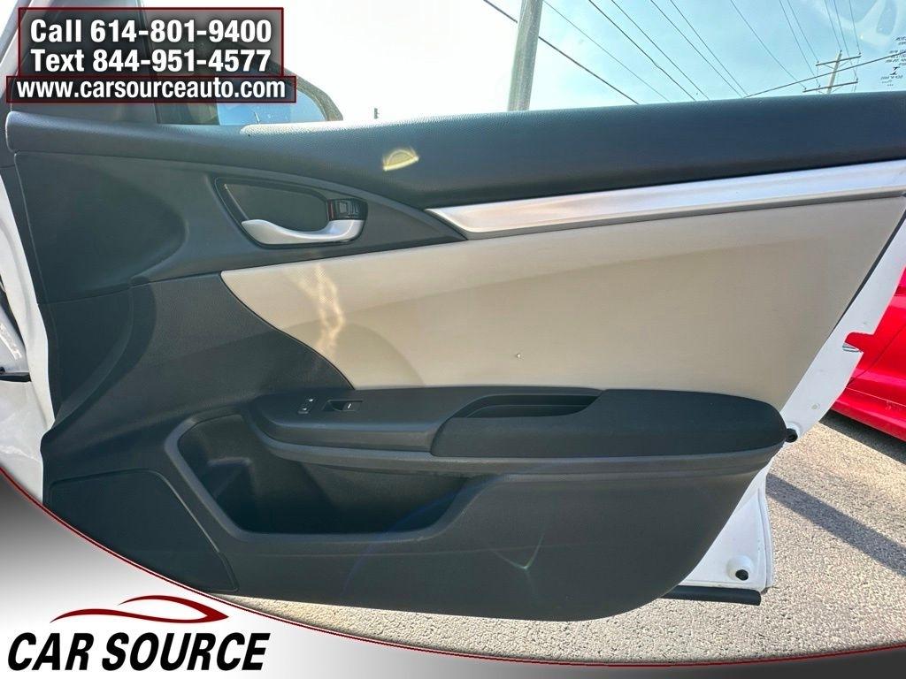 Honda Civic Sedan  2018