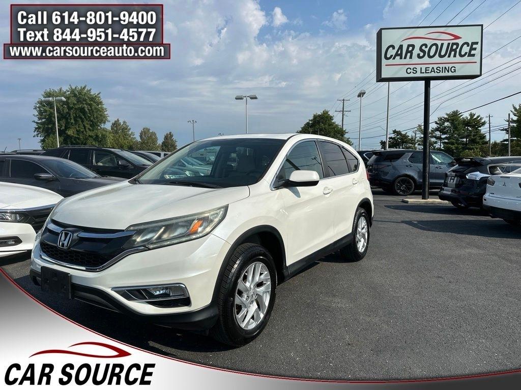 Honda CR-V  2015