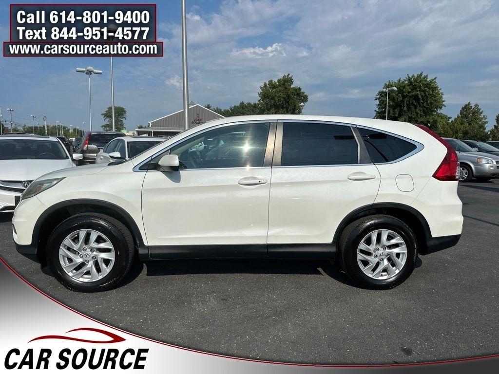 Honda CR-V  2015