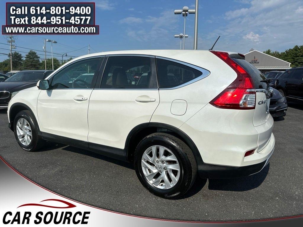 Honda CR-V  2015