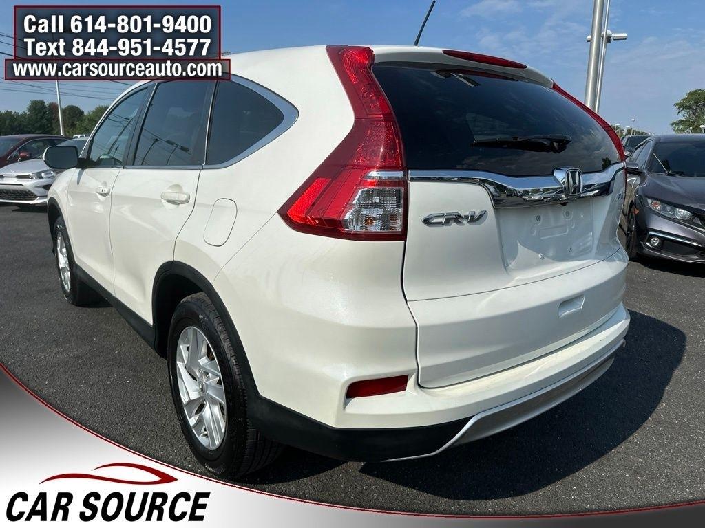 Honda CR-V  2015