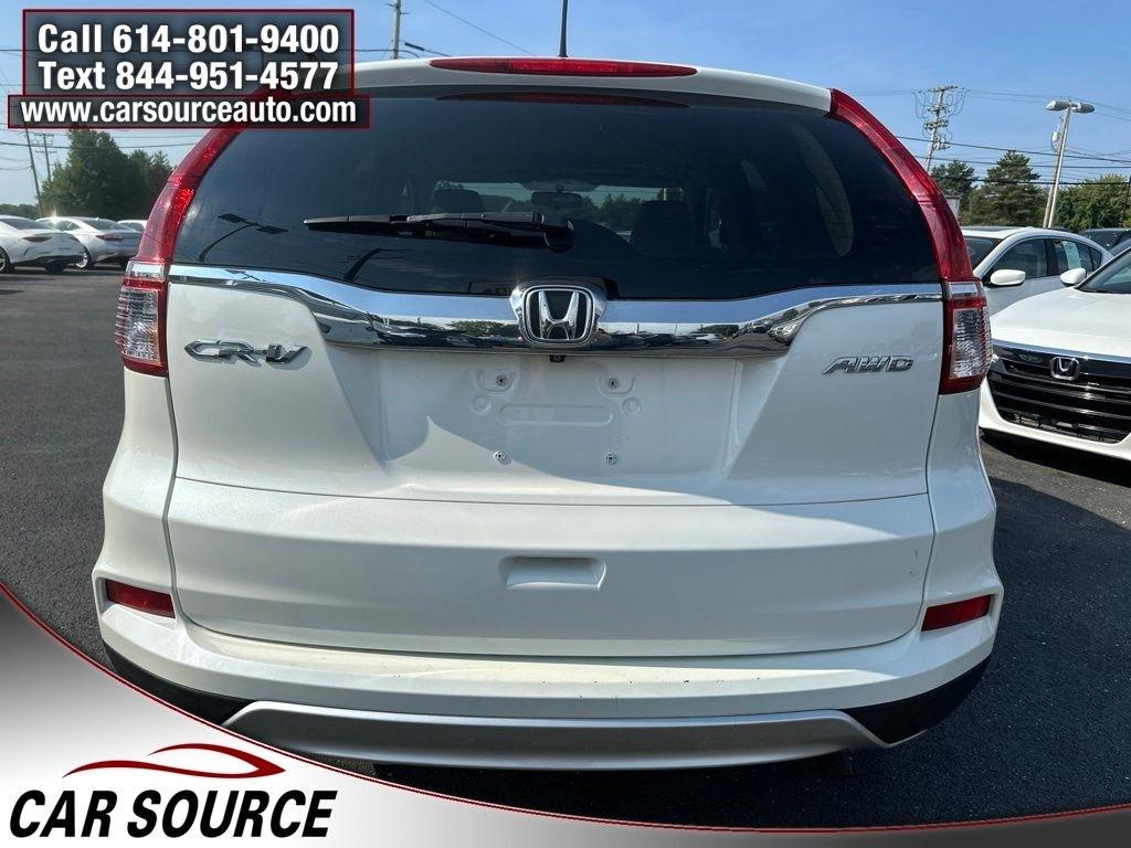 Honda CR-V  2015