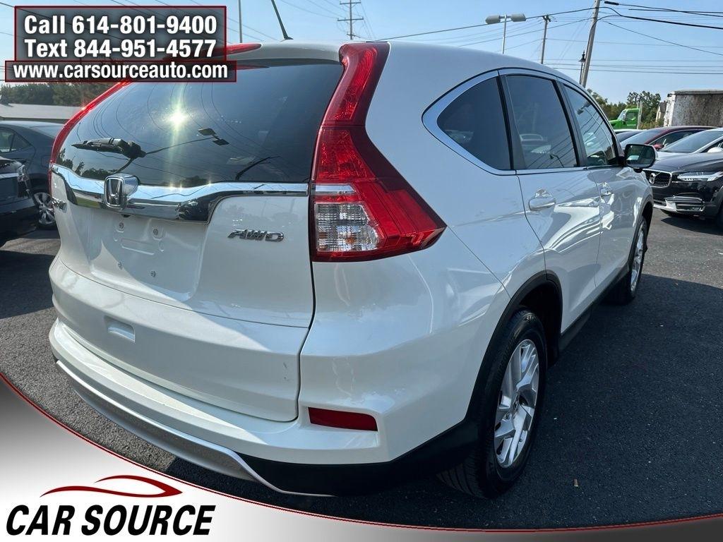 Honda CR-V  2015