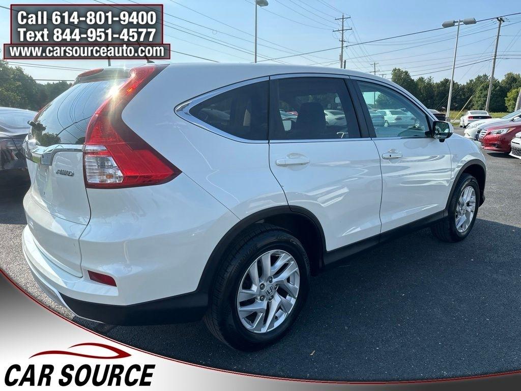 Honda CR-V  2015