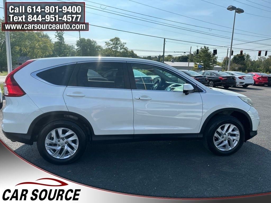 Honda CR-V  2015