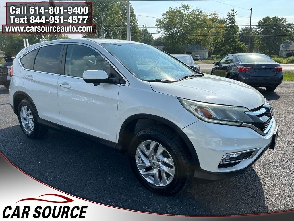 Honda CR-V  2015