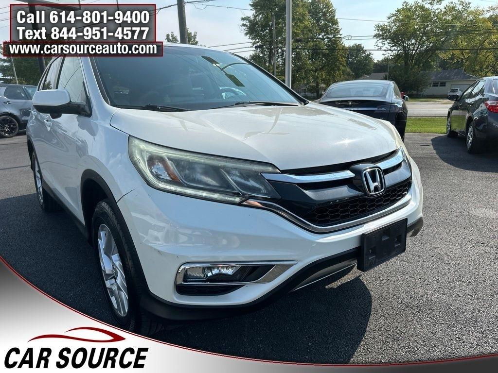 Honda CR-V  2015
