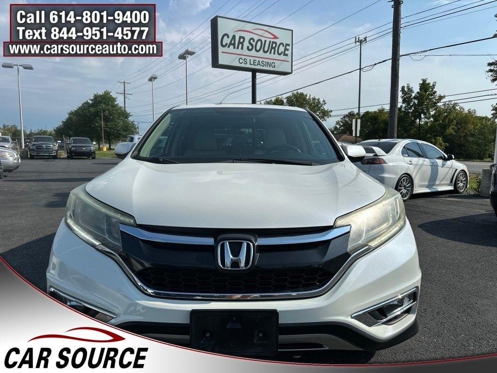 Honda CR-V  2015