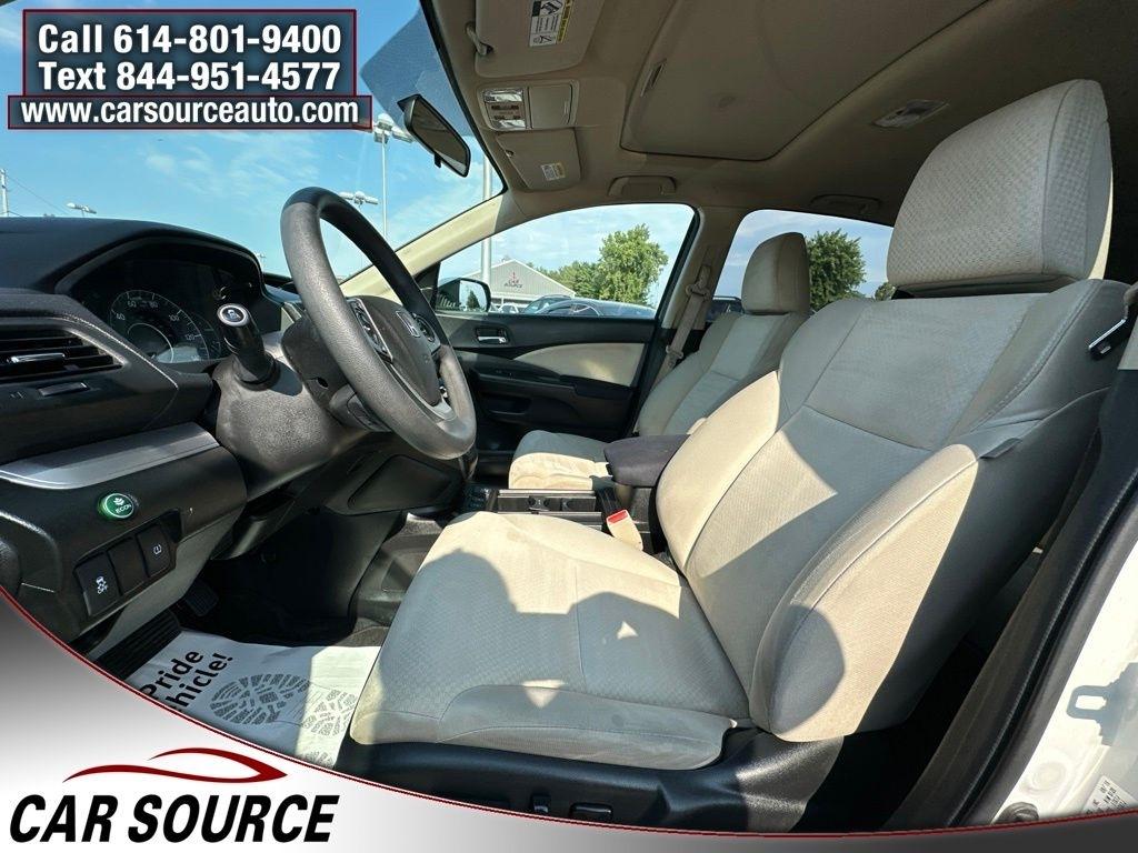 Honda CR-V  2015