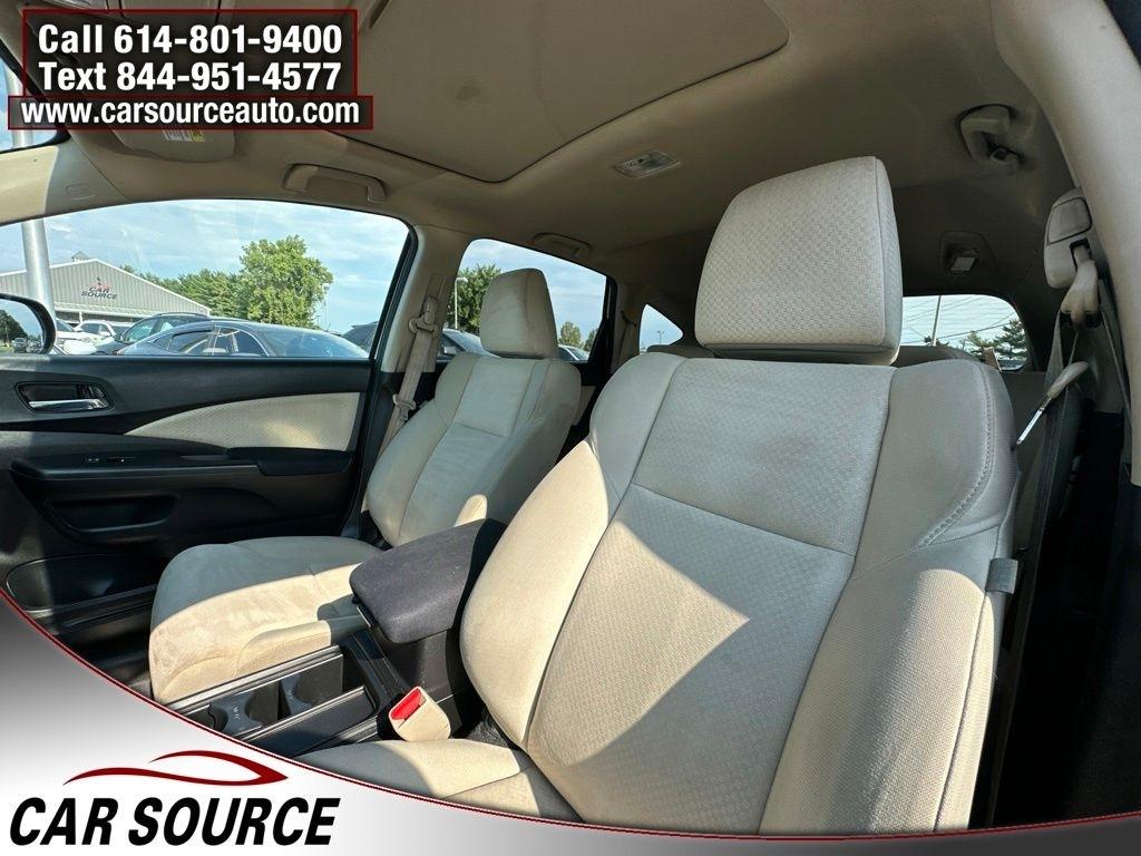 Honda CR-V  2015