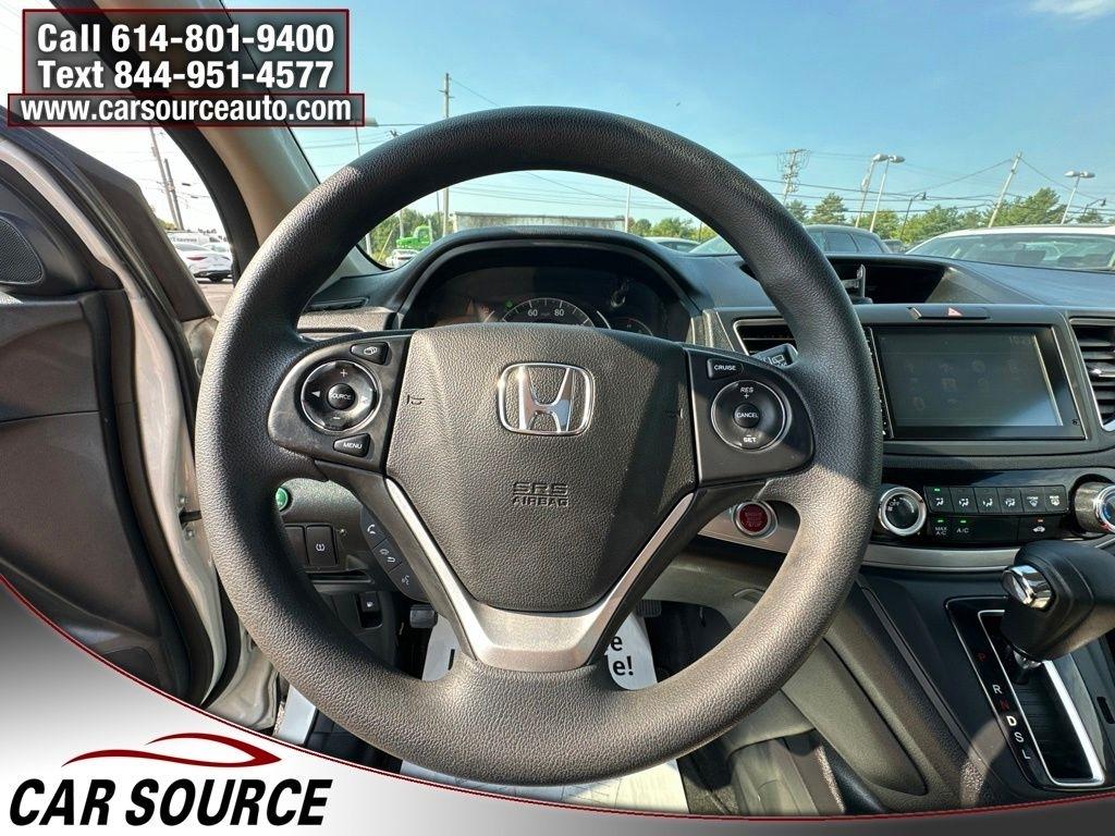 Honda CR-V  2015