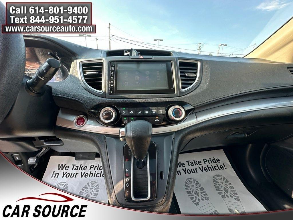 Honda CR-V  2015