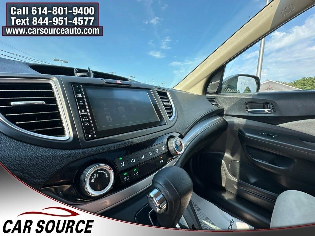 Honda CR-V  2015