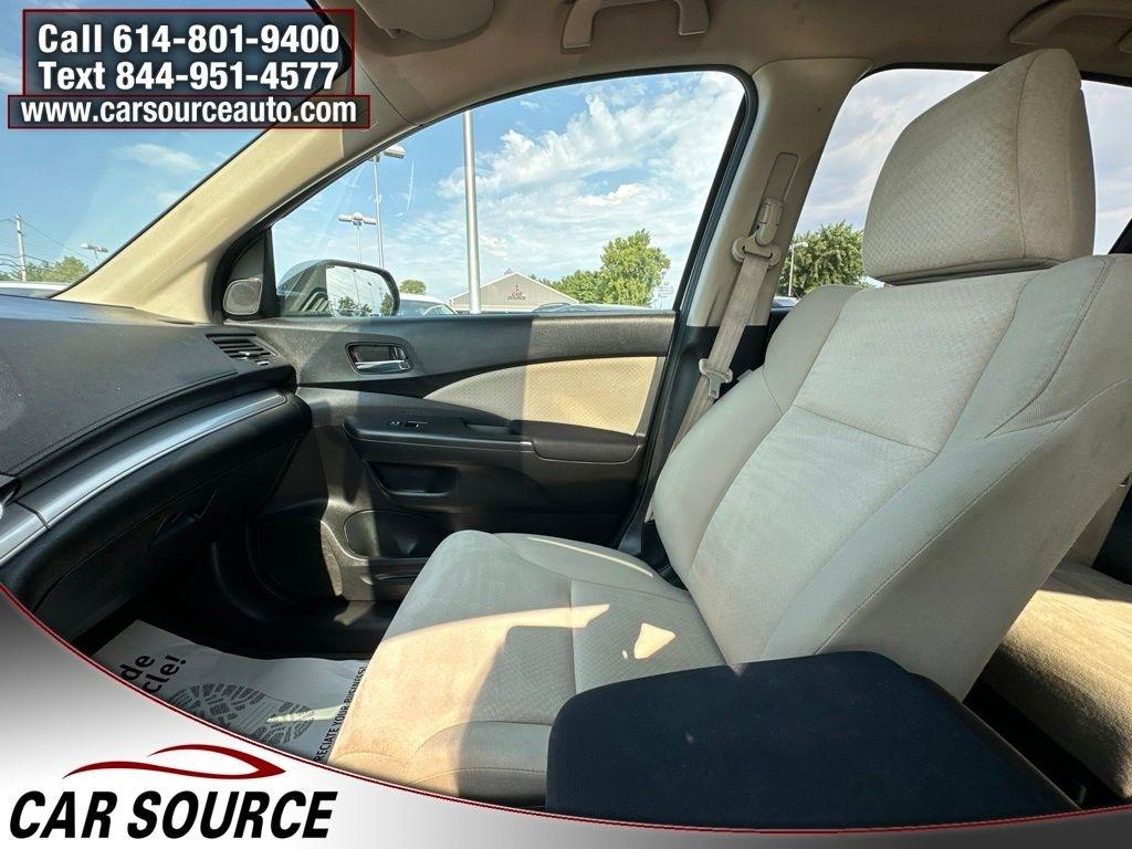 Honda CR-V  2015