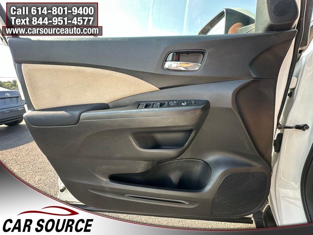 Honda CR-V  2015