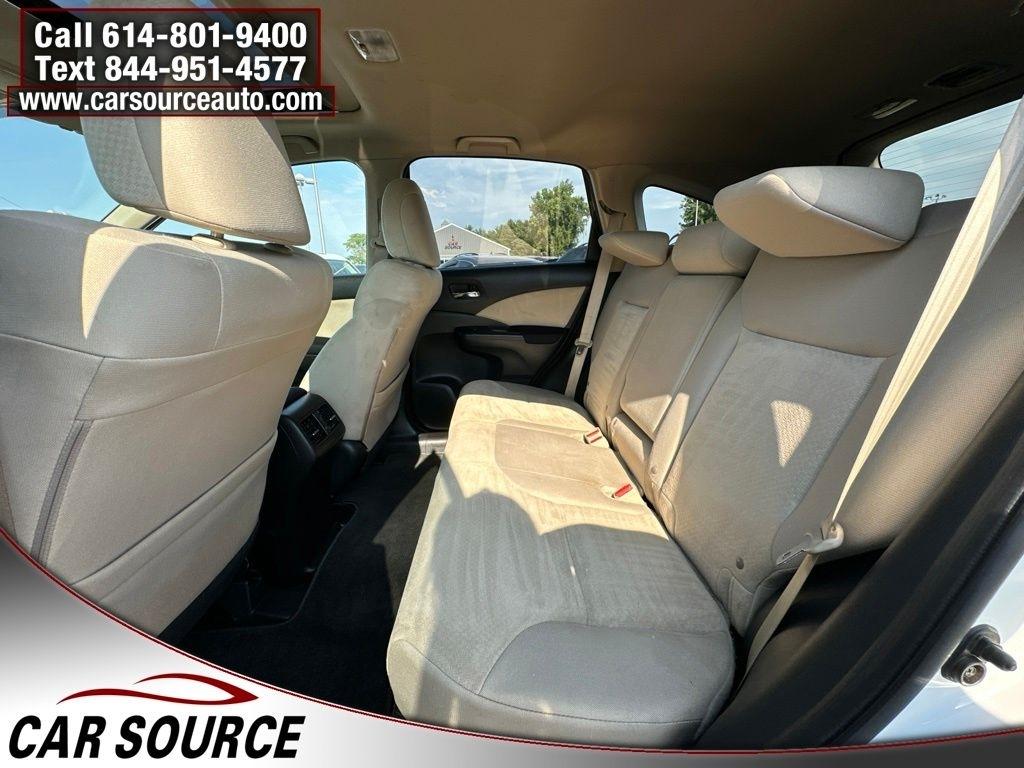 Honda CR-V  2015