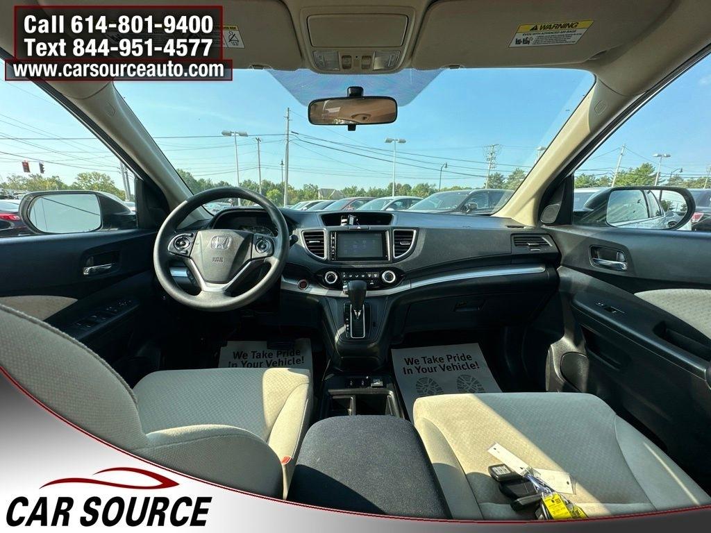 Honda CR-V  2015