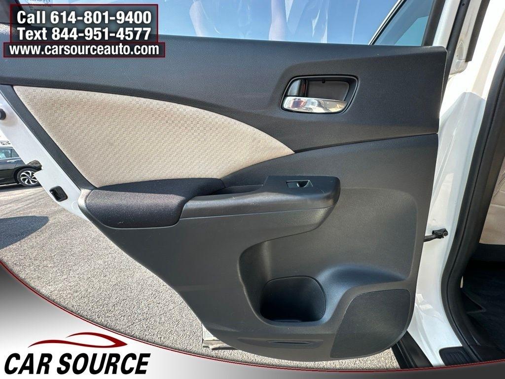 Honda CR-V  2015