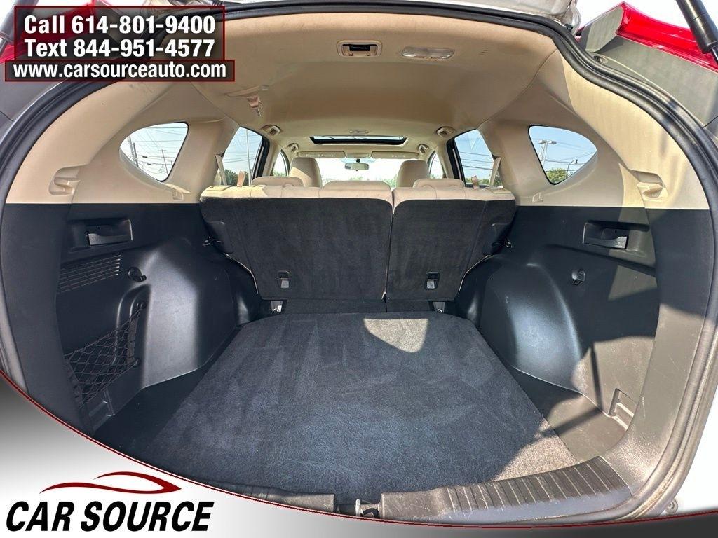 Honda CR-V  2015