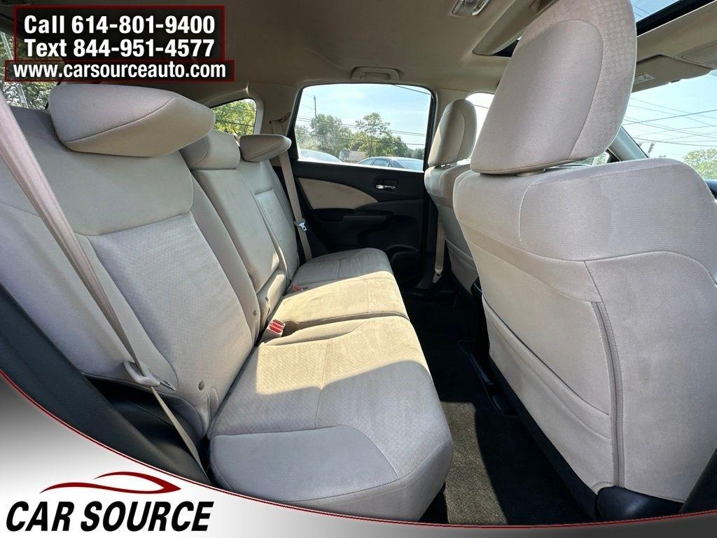 Honda CR-V  2015