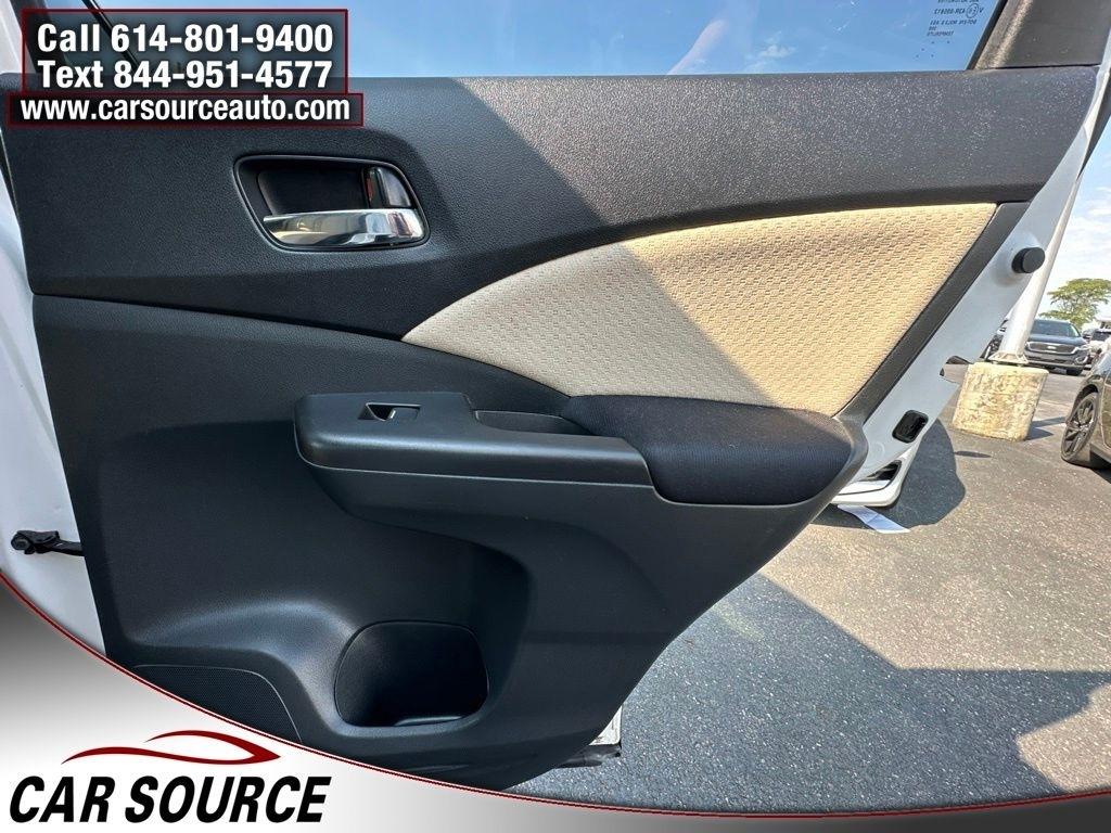 Honda CR-V  2015