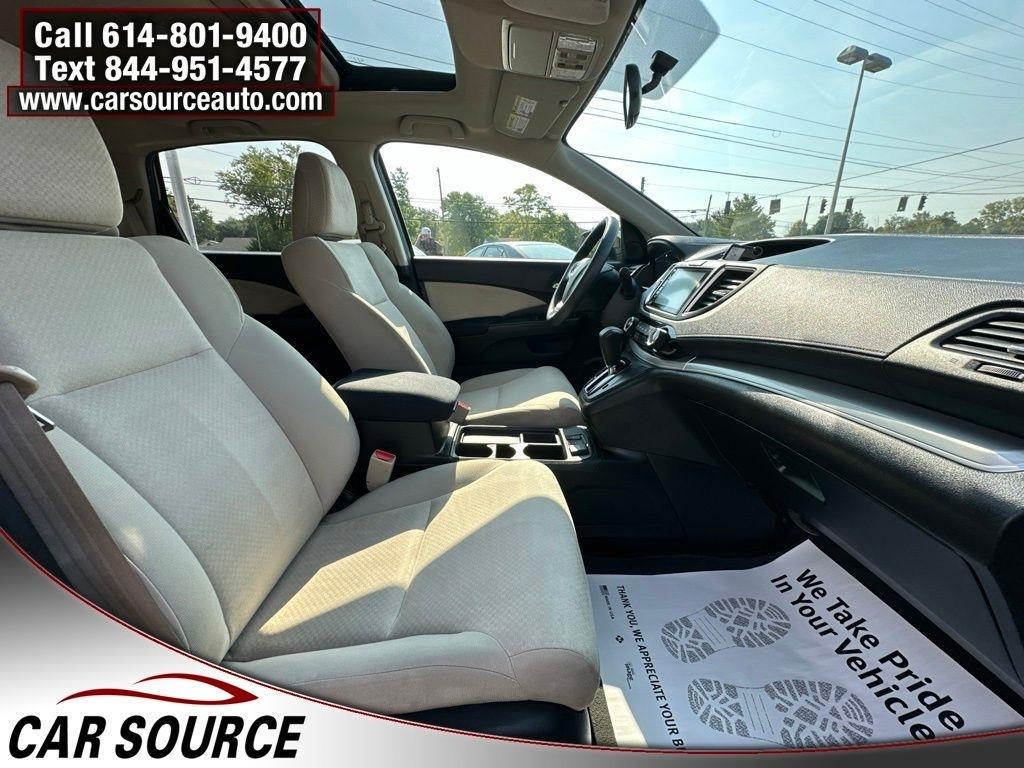 Honda CR-V  2015