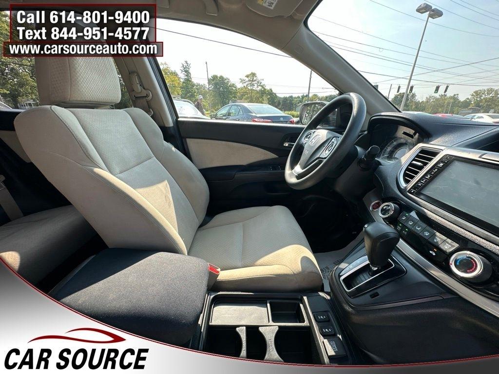 Honda CR-V  2015