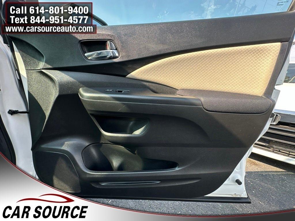 Honda CR-V  2015