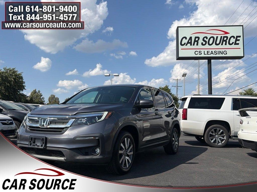 Honda Pilot  2021